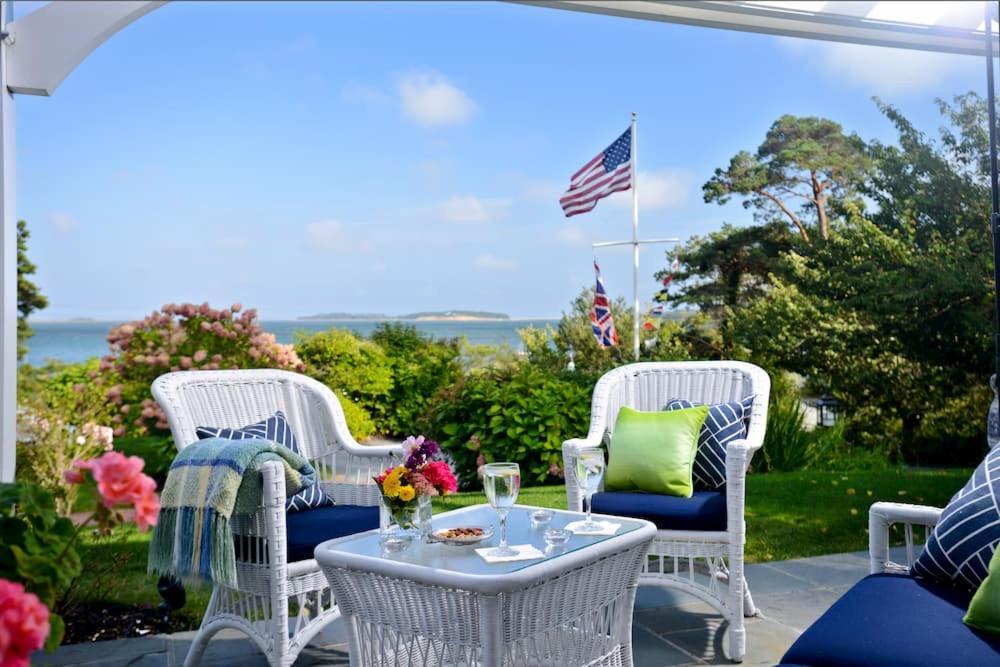 A Little Inn On Pleasant Bay South Orleans Εξωτερικό φωτογραφία